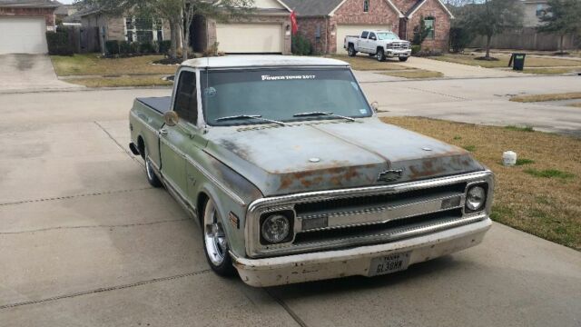 1969 Chevrolet C-10
