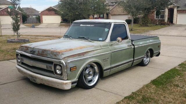 1969 Chevrolet C-10