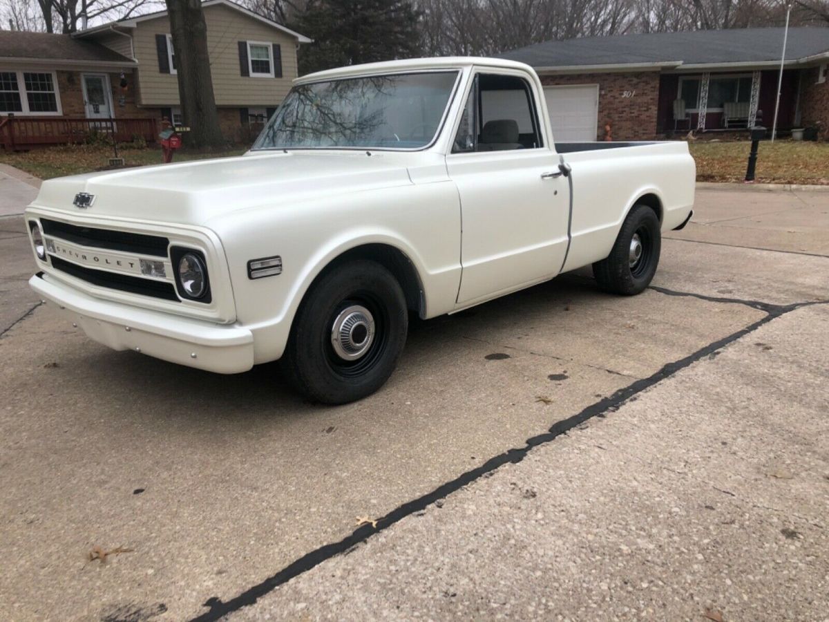 1969 Chevrolet C-10