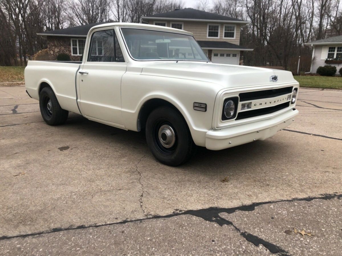 1969 Chevrolet C-10