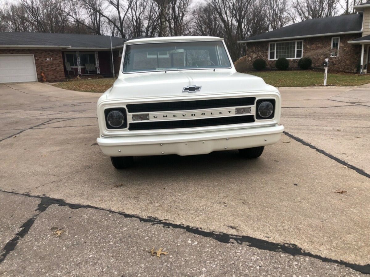1969 Chevrolet C-10