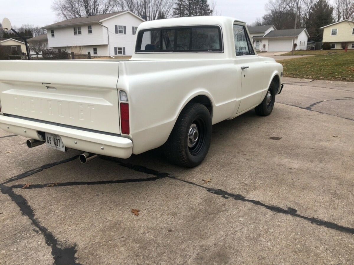 1969 Chevrolet C-10
