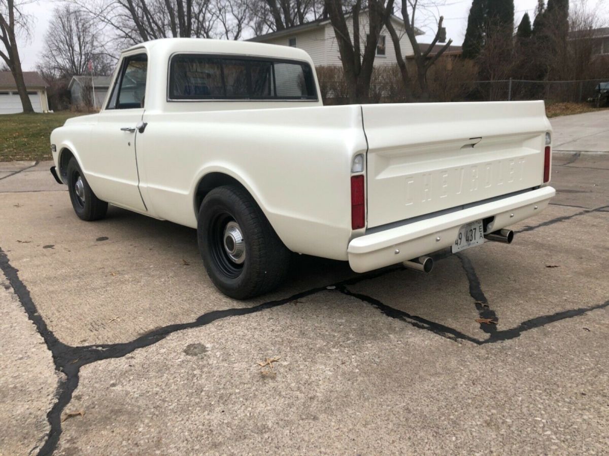 1969 Chevrolet C-10