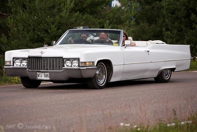 1969 Cadillac DeVille