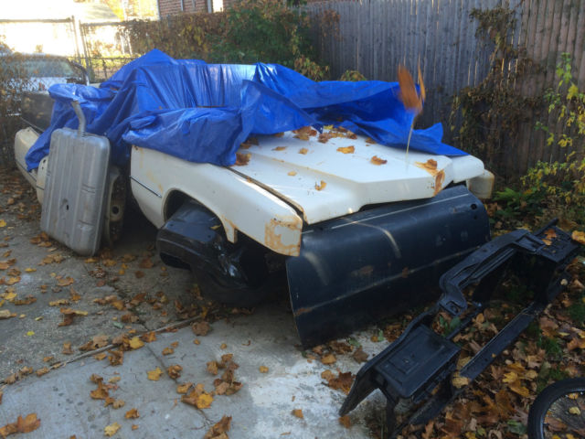 1969 Cadillac DeVille