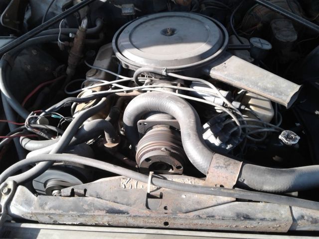 1969 Cadillac DeVille Sedan