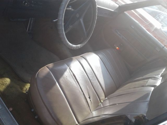 1969 Cadillac DeVille Sedan