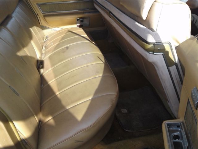 1969 Cadillac DeVille Sedan