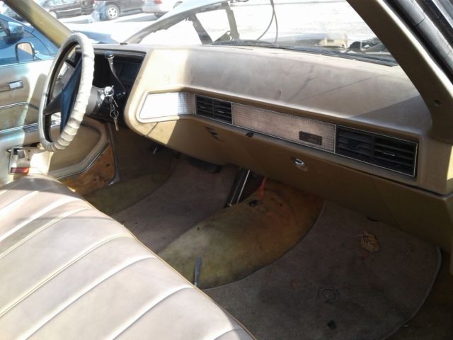 1969 Cadillac DeVille Sedan