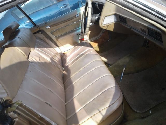 1969 Cadillac DeVille Sedan