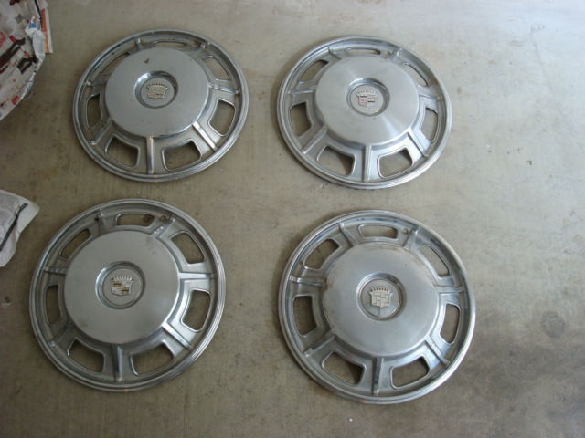 1969 Silver Cadillac Eldorado Coupe