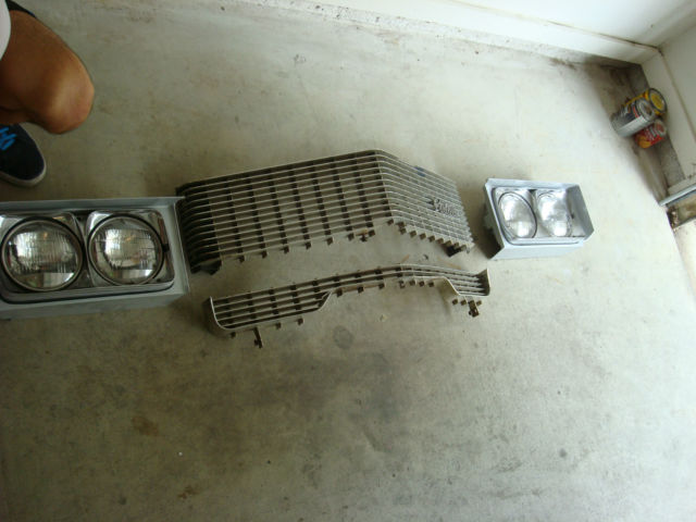 1969 Silver Cadillac Eldorado Coupe