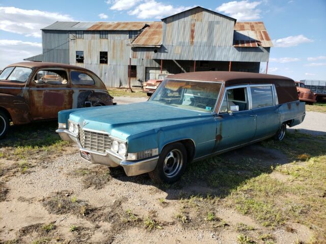 1969 Cadillac Other Hearse