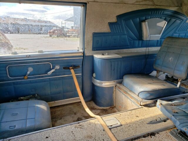 1969 Cadillac Other Hearse