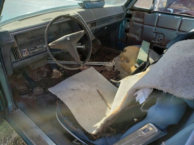 1969 Cadillac Other Hearse