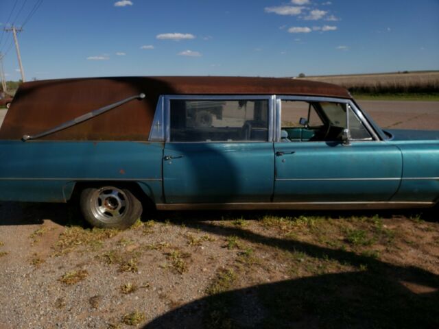 1969 Cadillac Other Hearse