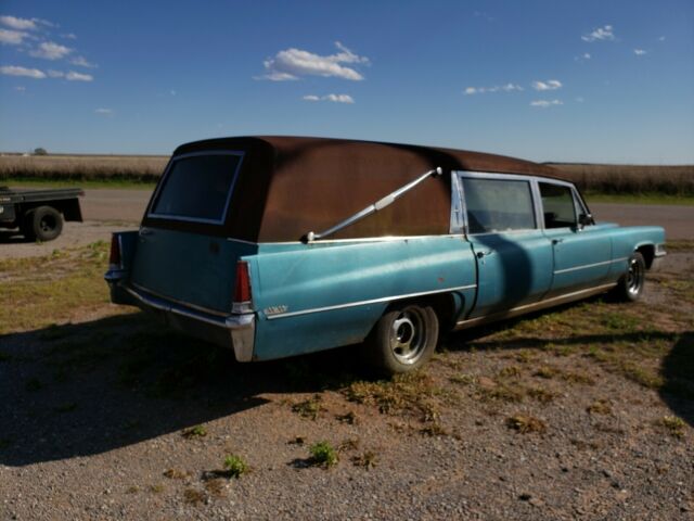 1969 Cadillac Other Hearse