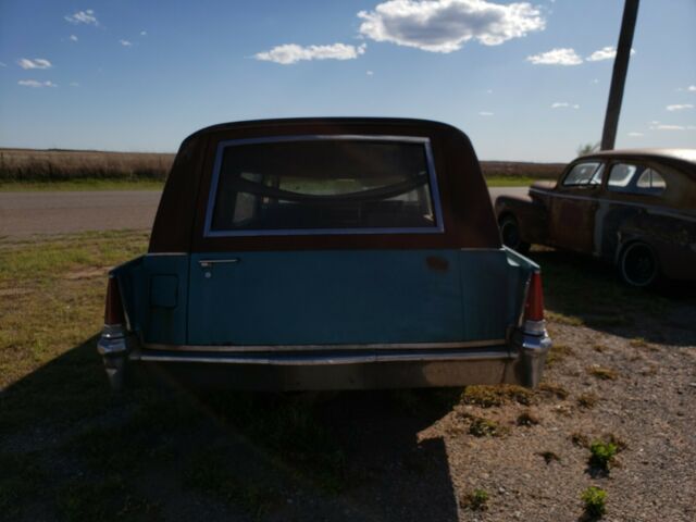 1969 Cadillac Other Hearse