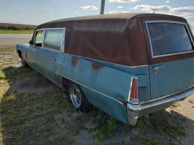 1969 Cadillac Other Hearse