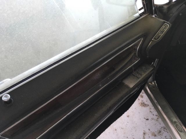 1969 Gray Cadillac Fleetwood Limousine