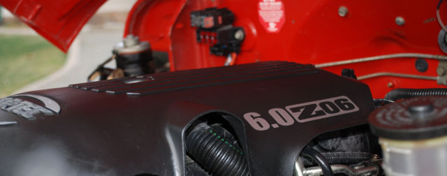 1969 Red Toyota Land Cruiser