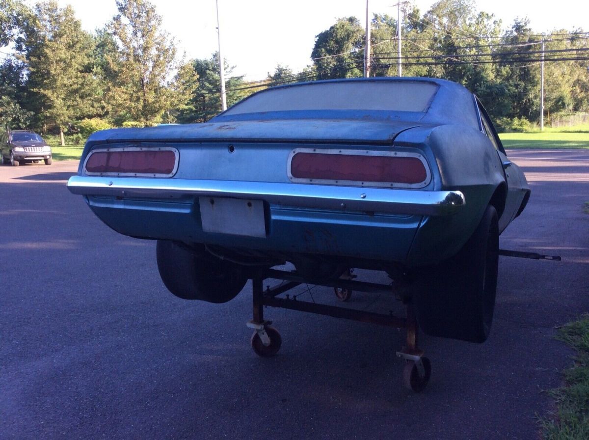 1969 Chevrolet Camaro