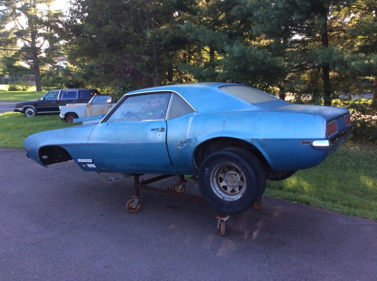 1969 Chevrolet Camaro