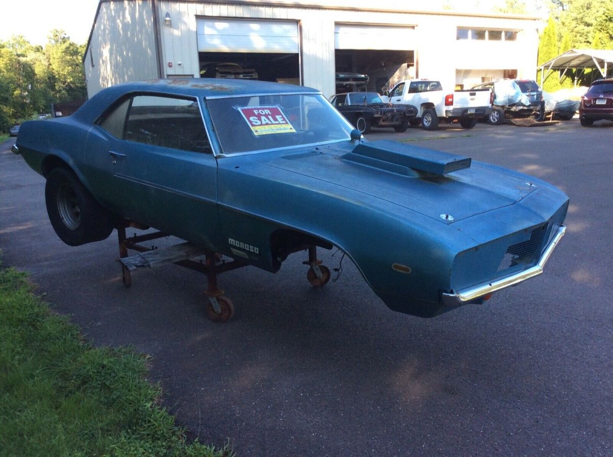 1969 Chevrolet Camaro