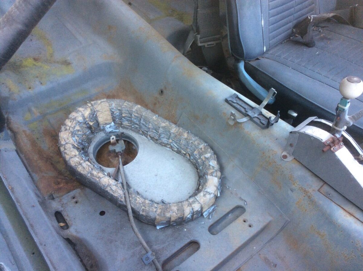 1969 Chevrolet Camaro