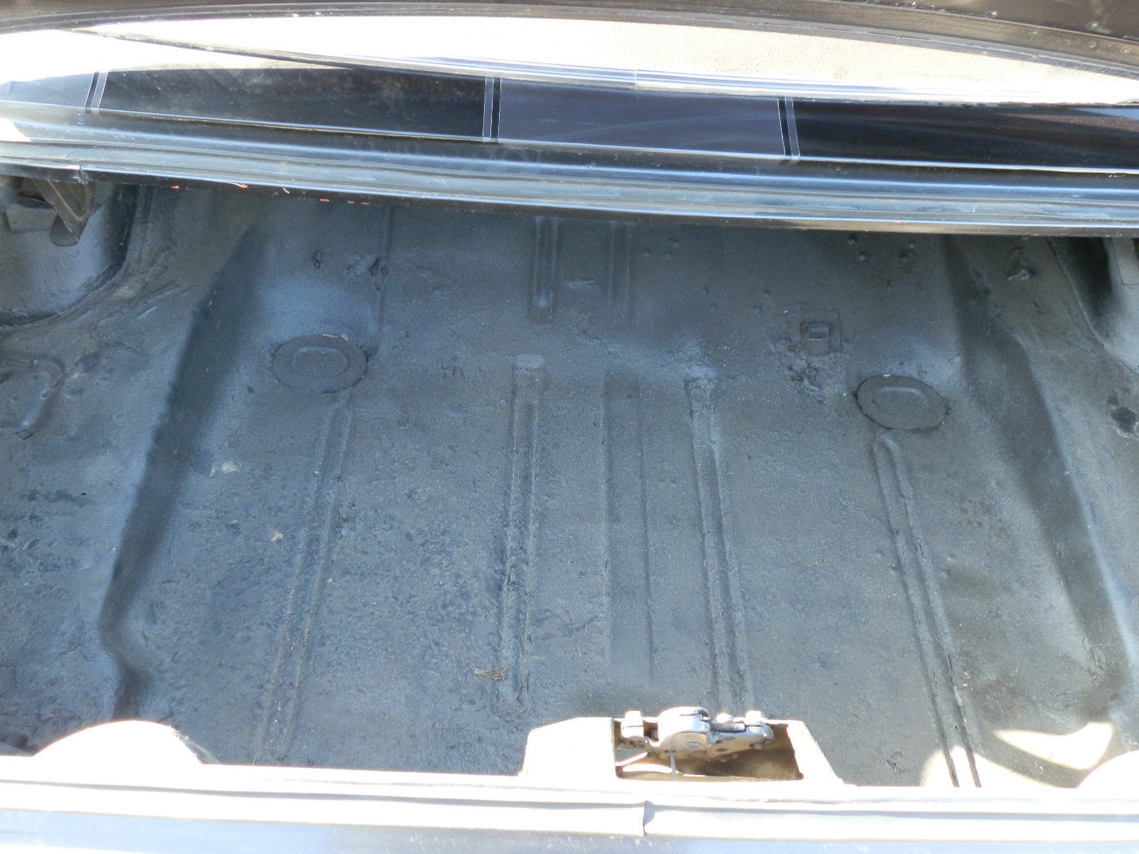 1969 Black(Yellow original) Chevrolet Camaro Coupe