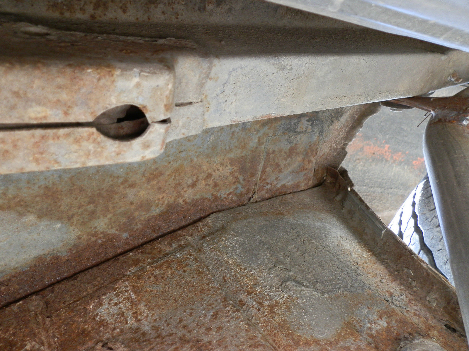 1969 Black(Yellow original) Chevrolet Camaro Coupe