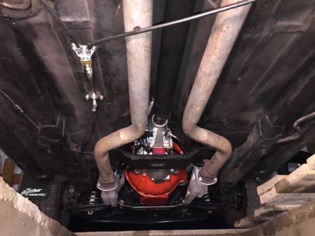 1969 Burgandy Chevrolet Camaro Coupe