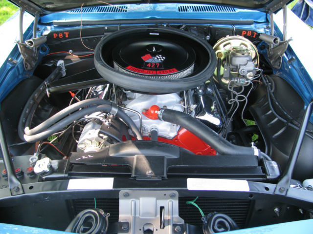 1969 Yellow Chevrolet Camaro Coupe