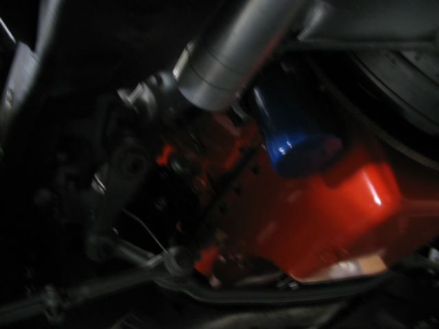 1969 Yellow Chevrolet Camaro Coupe