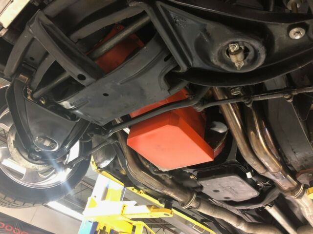 1969 Yellow Chevrolet Camaro Coupe