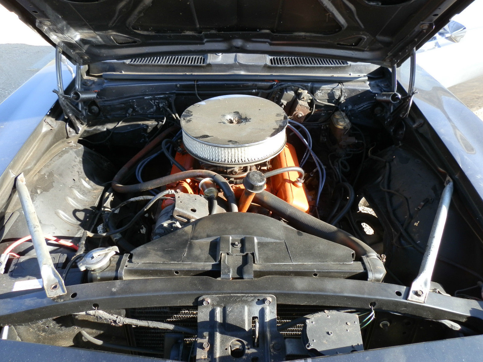 1969 Black(Yellow original) Chevrolet Camaro Coupe