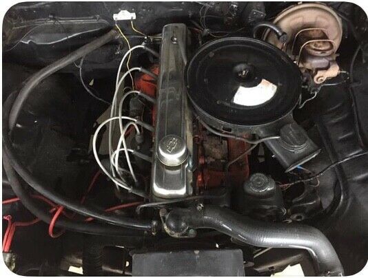 1969 Gold Chevrolet Camaro Coupe