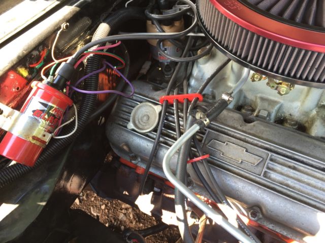 1969 Black Chevrolet Camaro Coupe