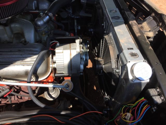 1969 Black Chevrolet Camaro Coupe