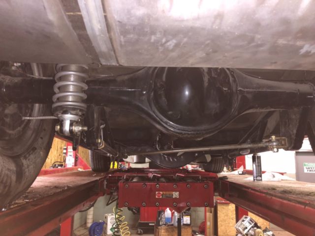 1969 Orange Chevrolet Camaro Coupe