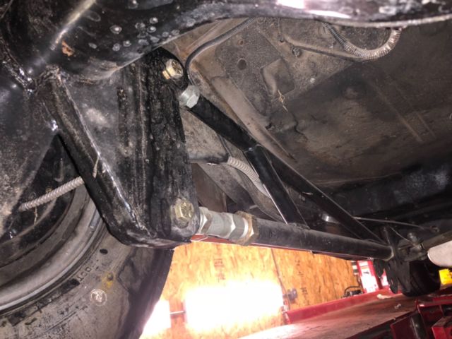 1969 Orange Chevrolet Camaro Coupe