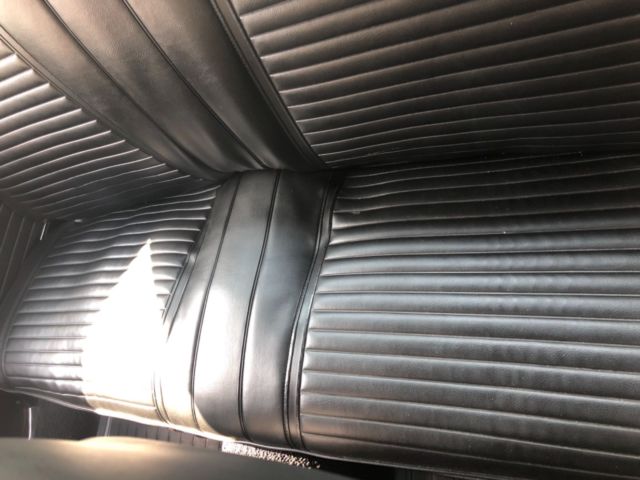 1969 Orange Chevrolet Camaro Coupe