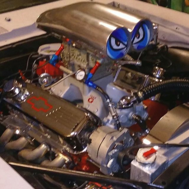 1969 primer Chevrolet Camaro Coupe