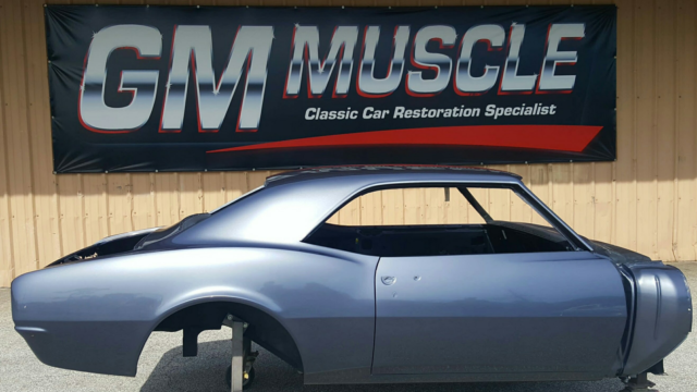 1969 Chevrolet Camaro Coupe