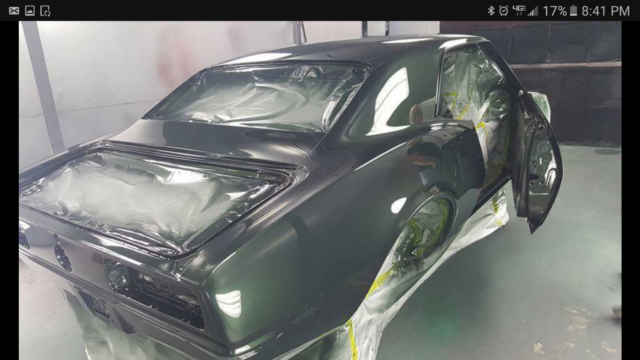 1969 Chevrolet Camaro Coupe