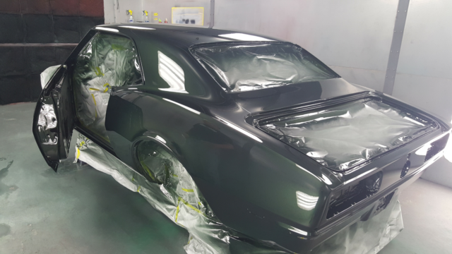 1969 Chevrolet Camaro
