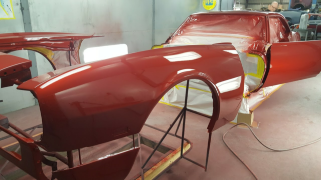 1969 Chevrolet Camaro