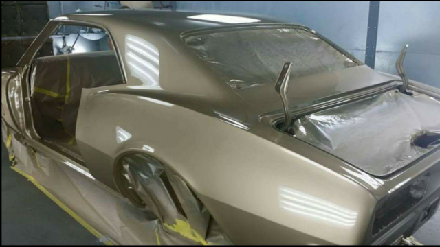 1969 Chevrolet Camaro