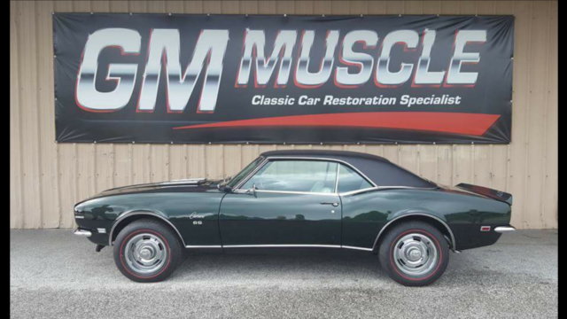 1969 Chevrolet Camaro