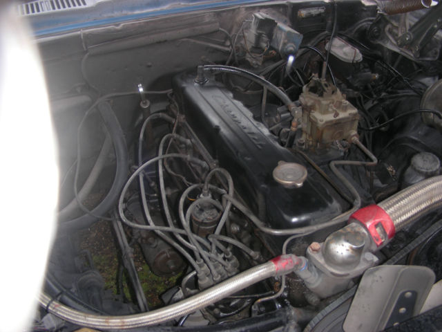 1969 Gray Chevrolet Camaro Coupe